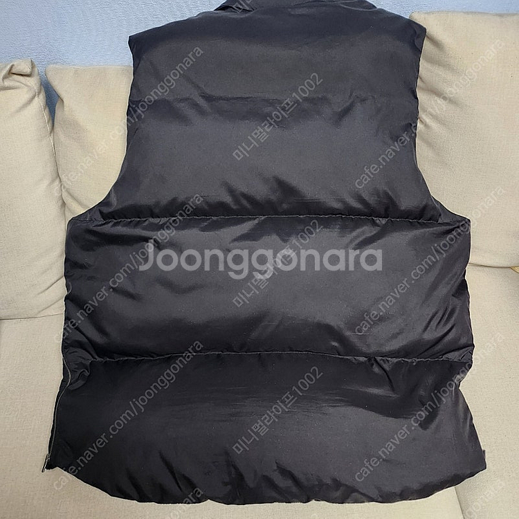 일꼬르소 패딩조끼 100--1