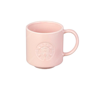 스타벅스디어러브핑크머그355ml