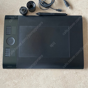 Wacom 와콤 인튜어스 PTK 640 타블렛