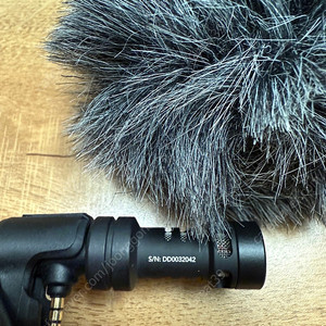 RODE VideoMic Me 로데 애플 아이폰 스마트폰마이크 비디오믹 미