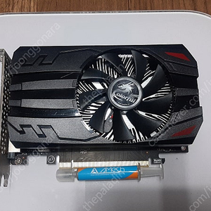 무전원 COLORFUL 지포스 GTX1050 D5 2GB