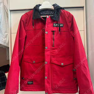 엘나스 보드복 자켓