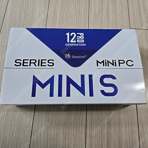 Beelink N100 16G 512G 미니PC 판매