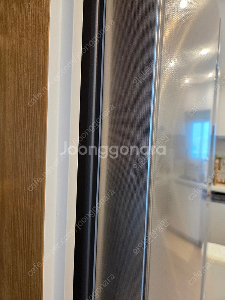 삼성 지펠 푸드 쇼케이스 냉장고 rf85k9062x8--5