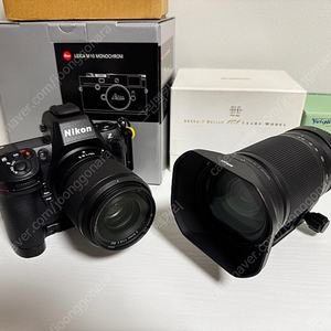 니콘z8,z50.8s,z28-400,라이카m10케이스,m240케이스,보이그랜더 베사2올리브