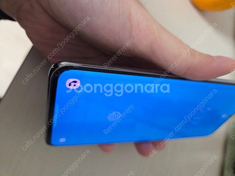 갤럭시S20 코스믹그레이 128GB 팝니다.--4