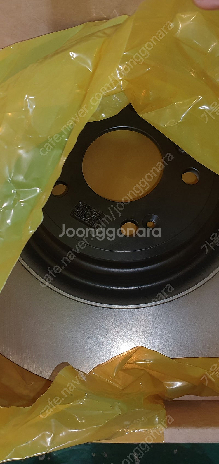 제네시스GV80 브레이크 디스크 51712T6200 현...--5