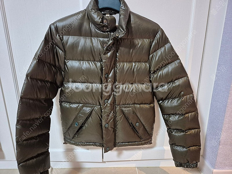 버버리 남성패딩 burberry erwood S 95--0