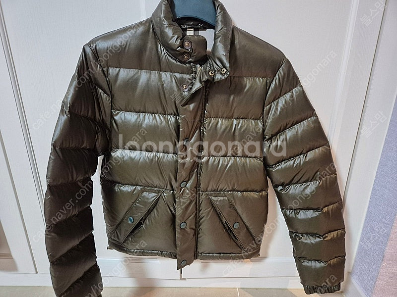 버버리 남성패딩 burberry erwood S 95--3