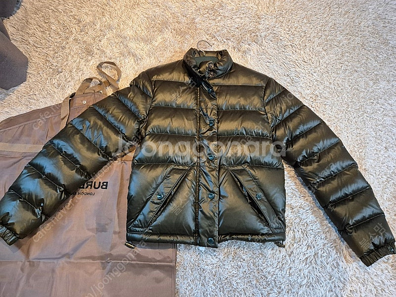 버버리 남성패딩 burberry erwood S 95--7