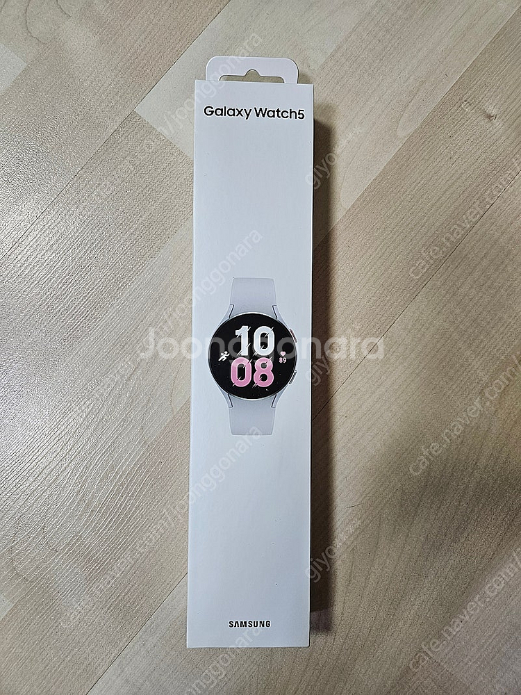 삼성 Galaxy 워치5(실버색상) 44mm Lte 블...--0