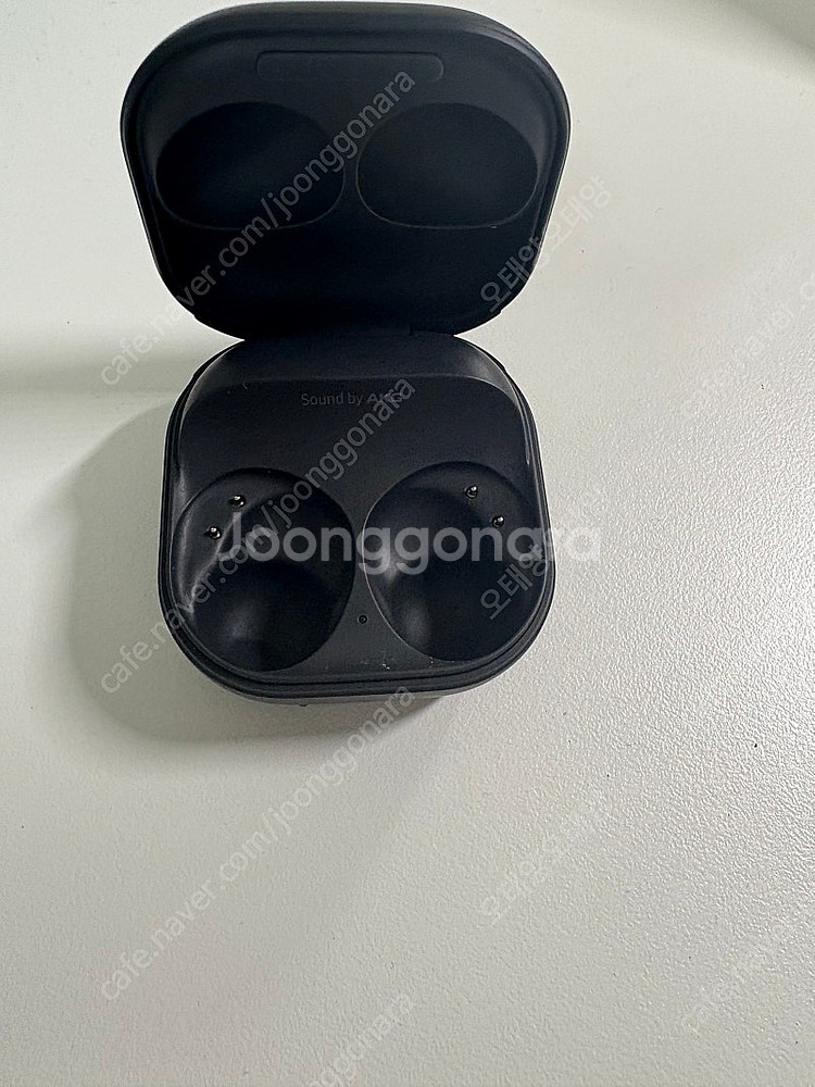 버즈2프로 블랙--0