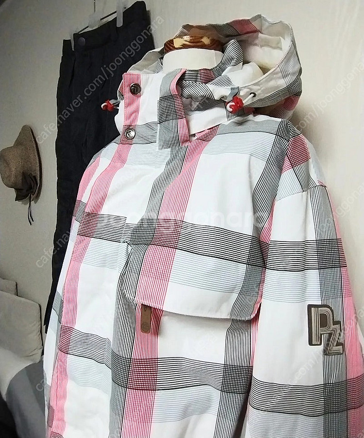 보드복 스키복 상의 xxl 새옷--0