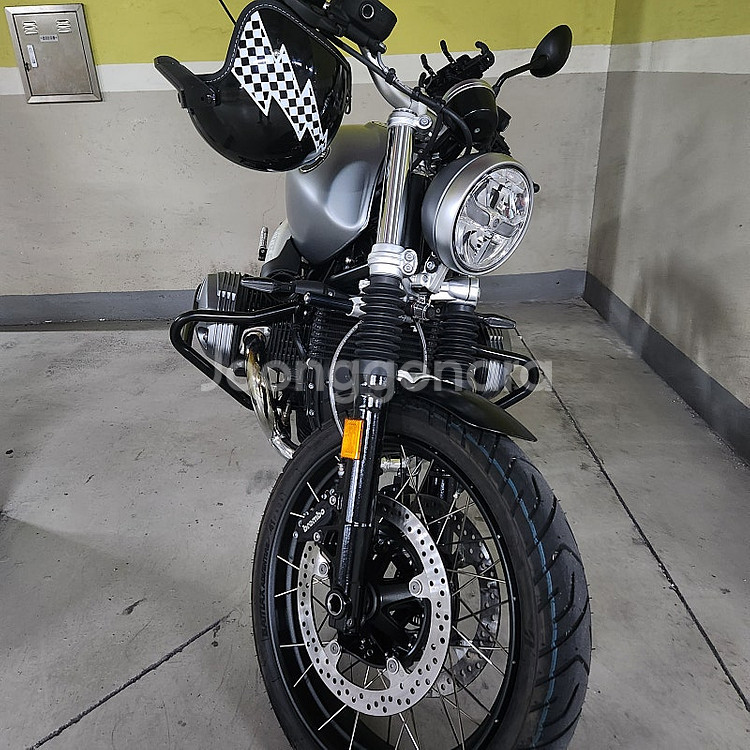 bmw r9t 스크램블러 2023년식 1인소유 4000...--1