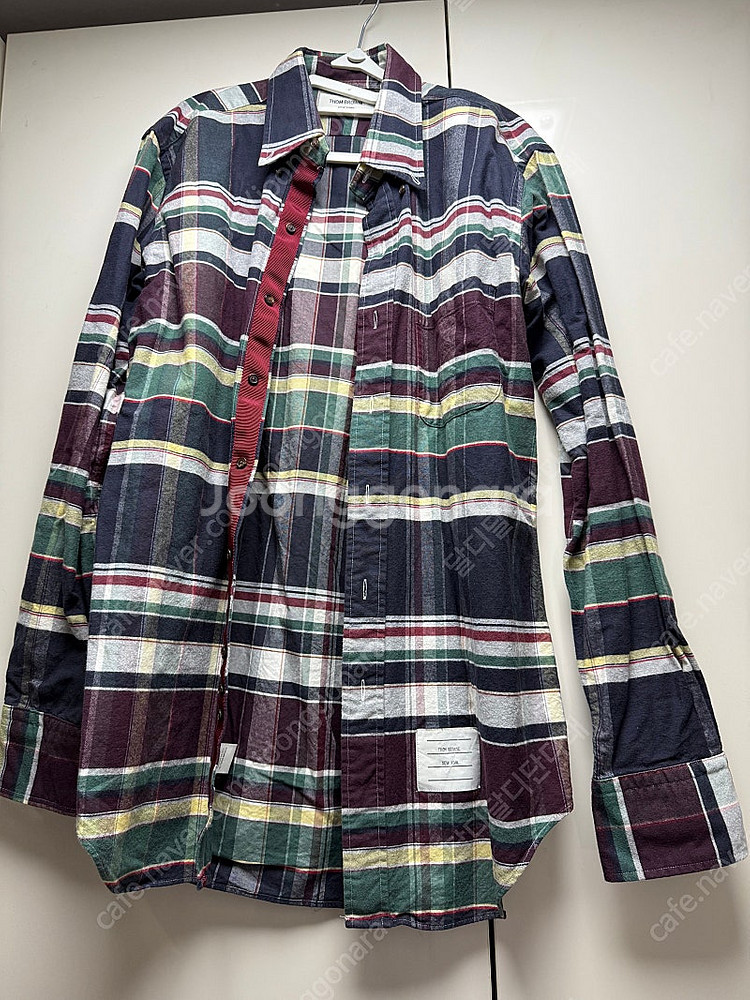 Thom Browne 톰브라운 셔츠 (택포가격)--1