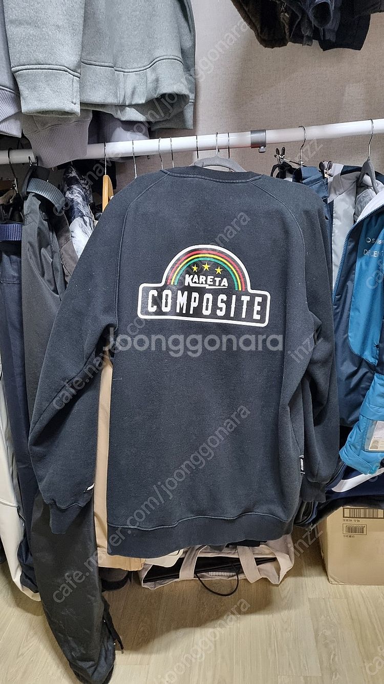 보드복 팝니다(스페셜게스트,카레타,홀리데이)--8