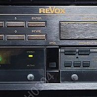 Revox B260S 튜너