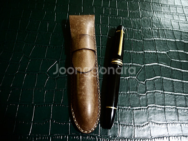 몽블랑149 등 만년필 파우치/케이스--0