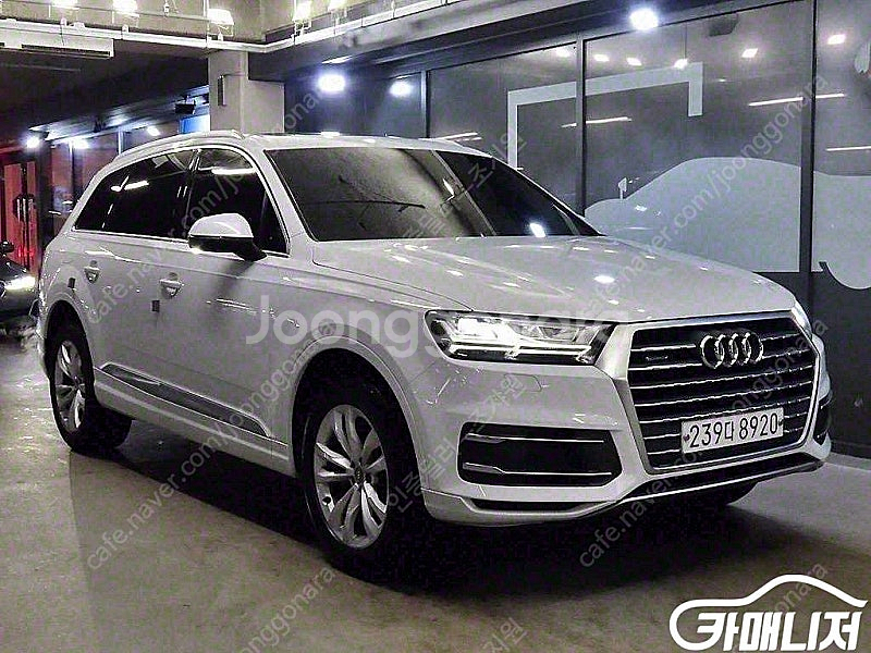 [아우디]Q7 (4M) 45 TFSI 콰트로 ★중고차★...--0