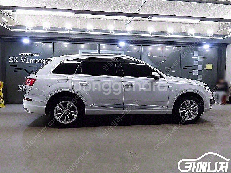 [아우디]Q7 (4M) 45 TFSI 콰트로 ★중고차★...--3