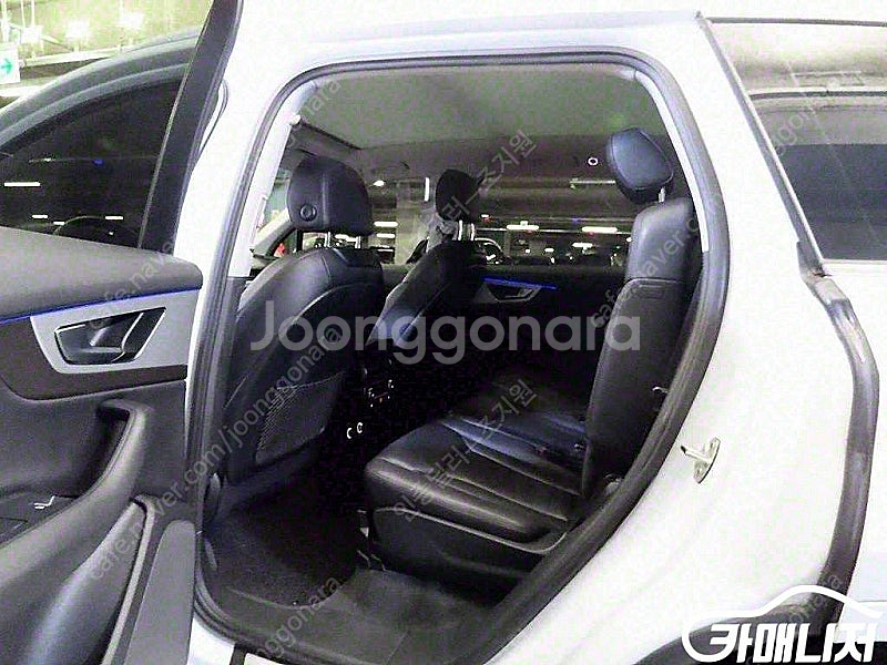 [아우디]Q7 (4M) 45 TFSI 콰트로 ★중고차★...--7