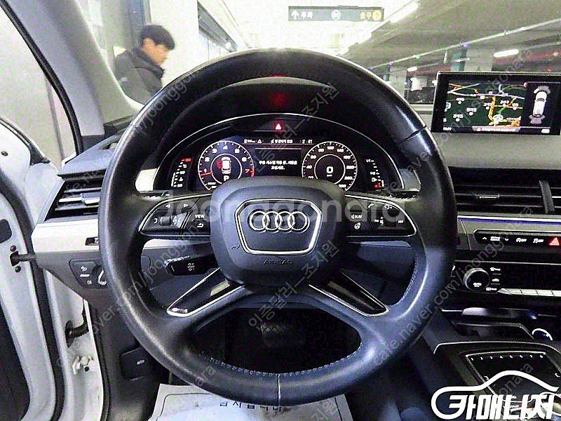 [아우디]Q7 (4M) 45 TFSI 콰트로 ★중고차★...--8