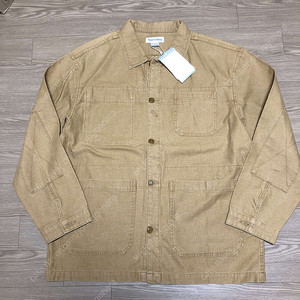 [65,000] (XL) 새상품 네이머 클로딩 Namer Clothing 프렌치 워크 자켓 베이지