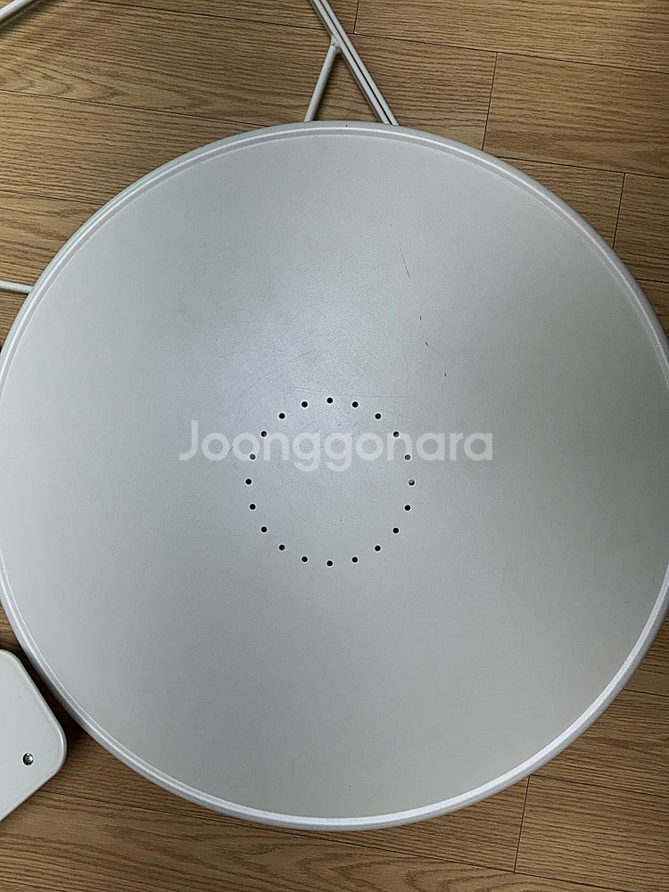이케아(IKEA) SALTHOLMEN 접이식 야외테이블...--1