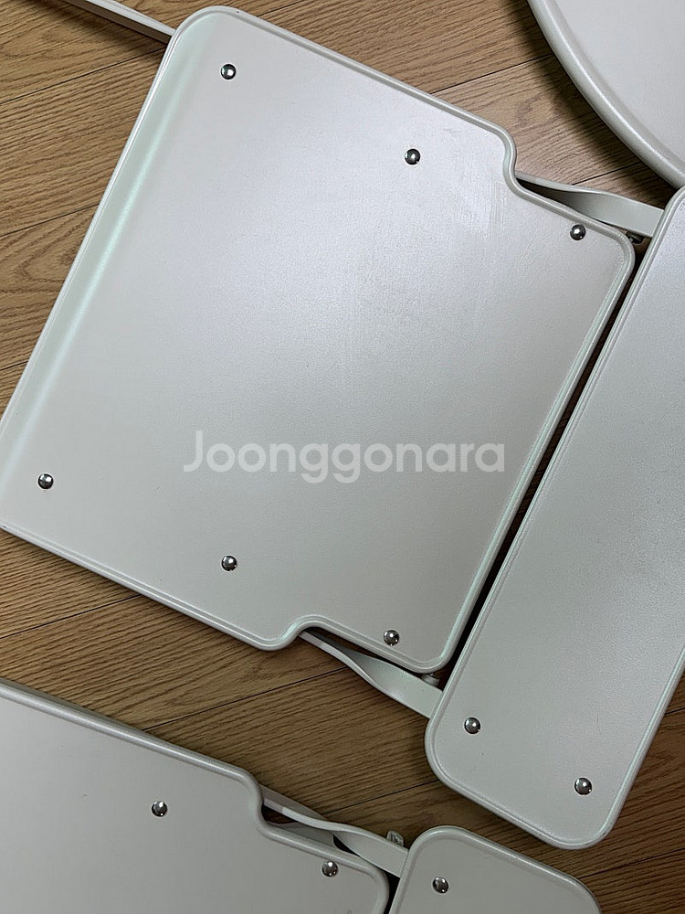 이케아(IKEA) SALTHOLMEN 접이식 야외테이블...--2