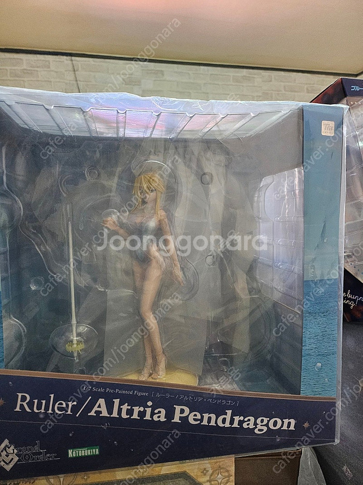 코토부키야 1/7 페이트 그랜드 오더 룰러 알트리아 펜...--0