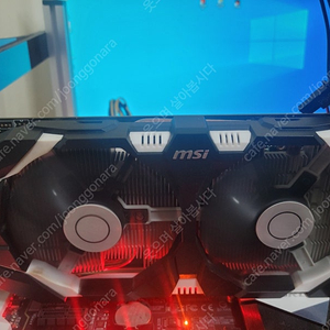 MSI GTX1060 3G 그래픽