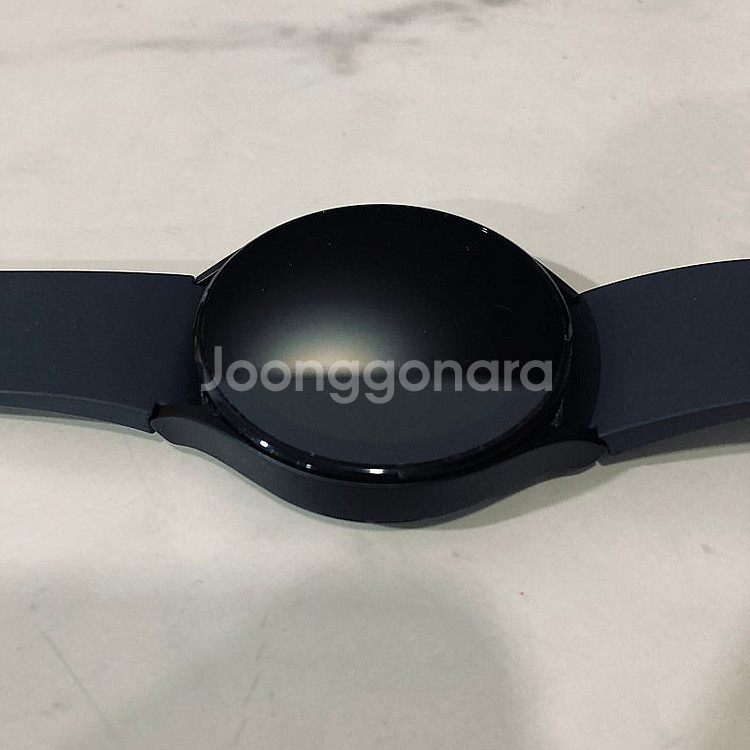 갤럭시 워치5 블랙 44mm 액정s급 케이블포함 8만원...--2
