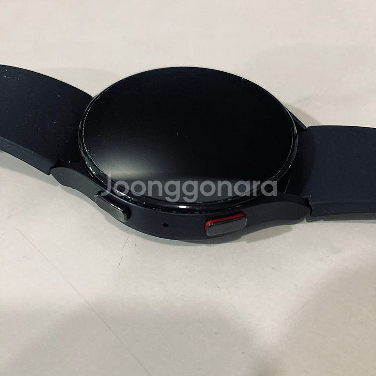 갤럭시 워치5 블랙 44mm 액정s급 7만5천원 판매합...--3