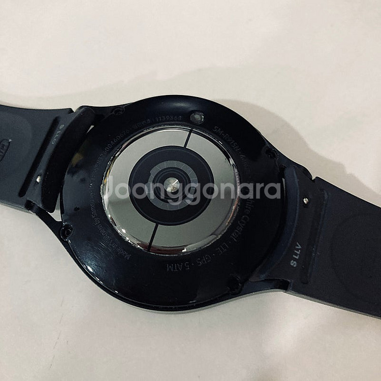 갤럭시 워치5 블랙 44mm 액정s급 7만5천원 판매합...--4