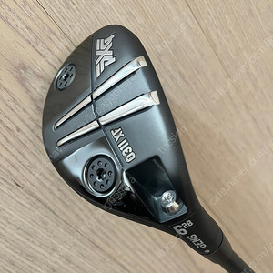 PXG GEN6 0311XF 28도 6번 유틸 팝니다.