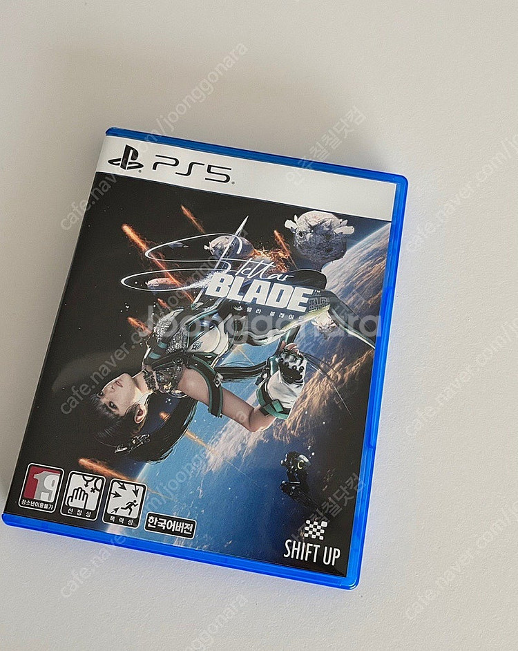 PS5 스텔라블레이드 택포--0
