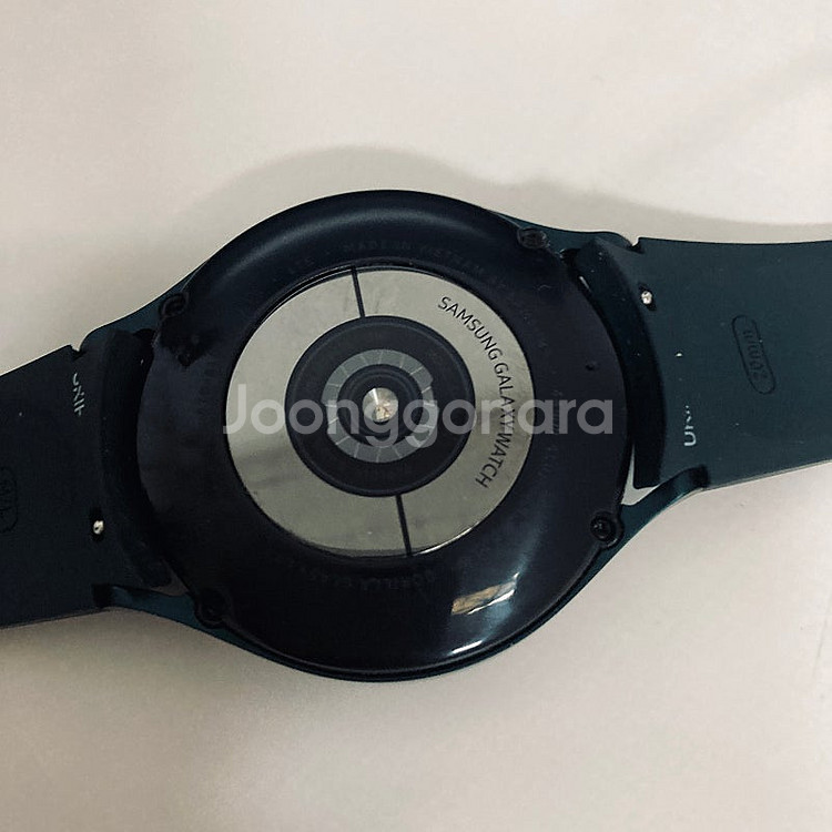 갤럭시 워치4 그린 44MM 액정S급! 케이블포함 7만...--4