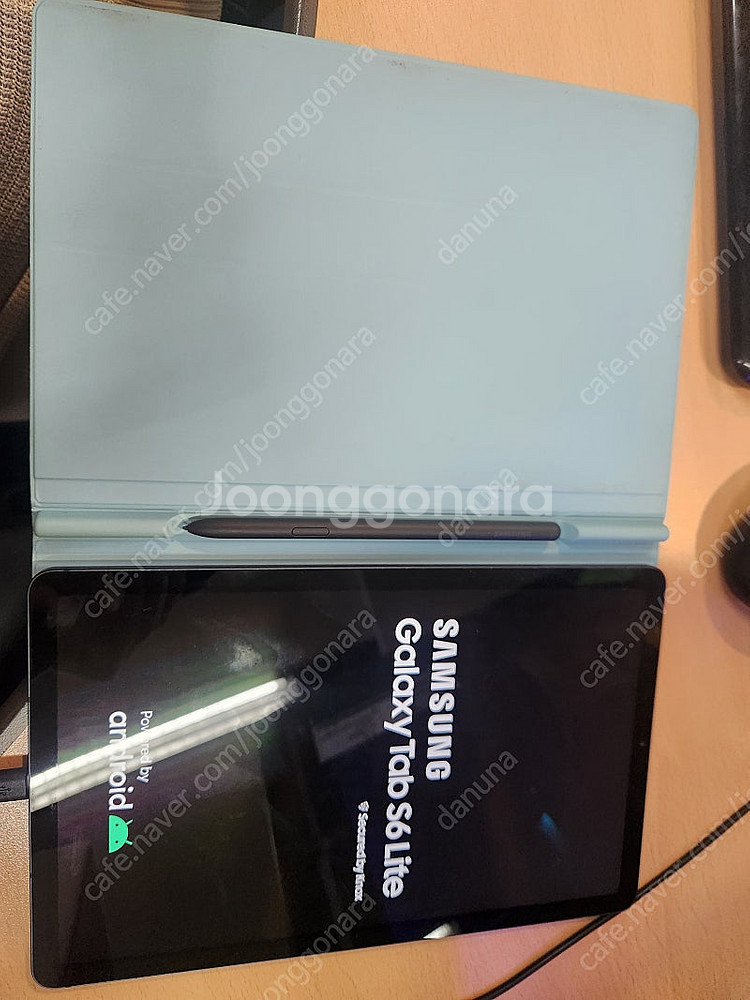 갤럭시탭 S6 LITE WIFI 64GB--0