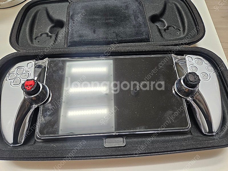 플스포탈 북미판(케이스포함)--0