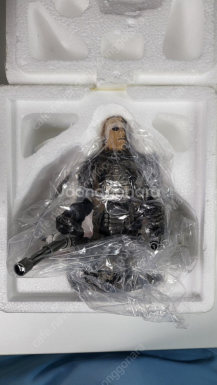 터미네이터 4 : T-600 Mini Bust(미니 버...--3
