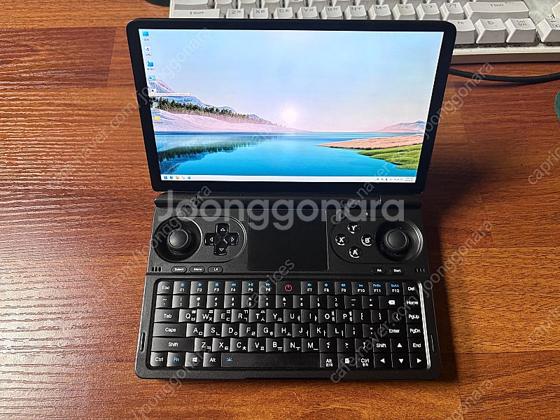 GPD Win Mini 7840 모델 65만원에 판매합...--0