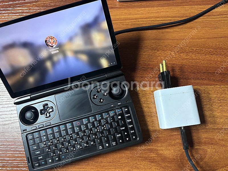 GPD Win Mini 7840 모델 65만원에 판매합...--4