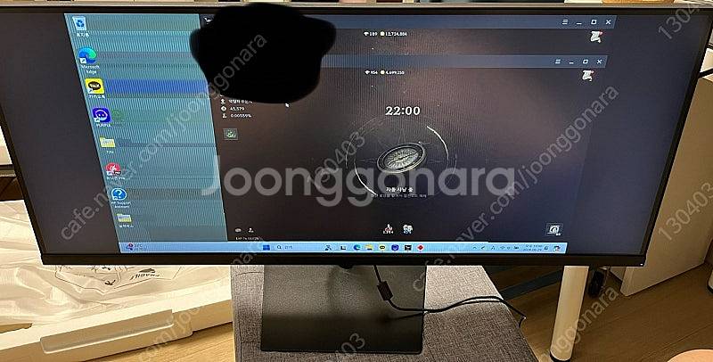 [구매] 한성 모니터 tfg34f07wp ad보드 구매...--2
