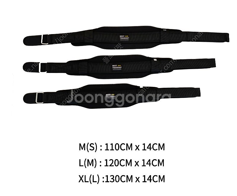 (새거) 리프팅벨트 코어벨트 네오프렌형 3천원 (모든 ...--1