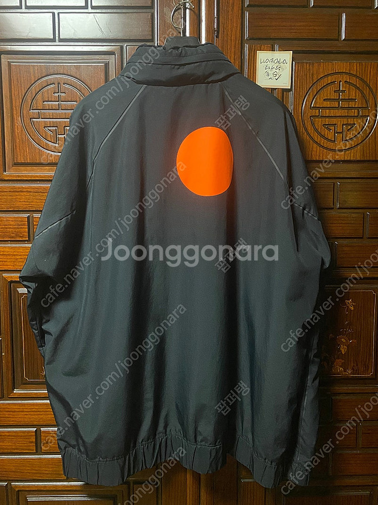 [XL]나이키 오프화이트 머큐리얼 nrg 풋볼 트랙 져...--3