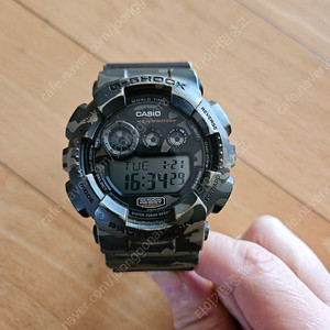 G-SHOCK 시계