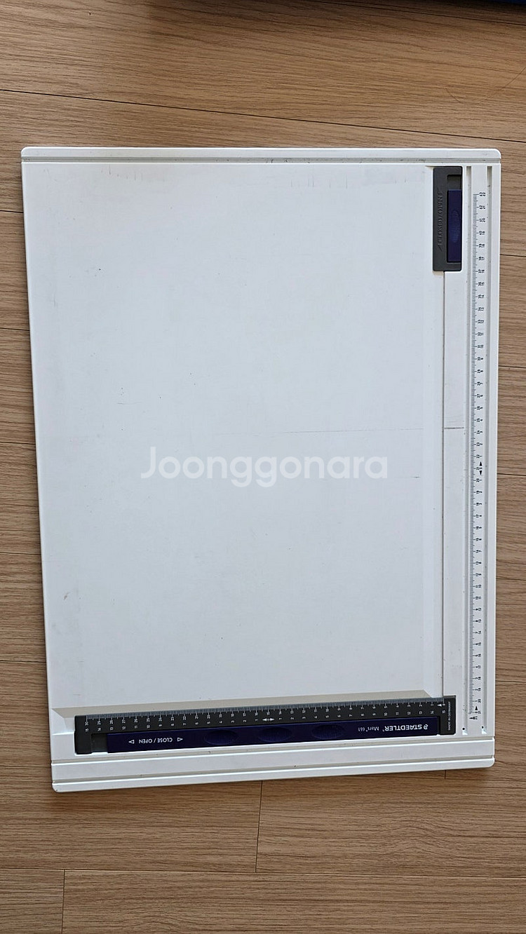 스테들러 A3 제도판 (가방포함)--1