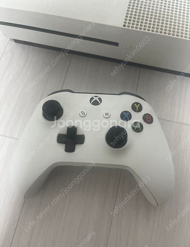 xbox one s 판매합니다--3
