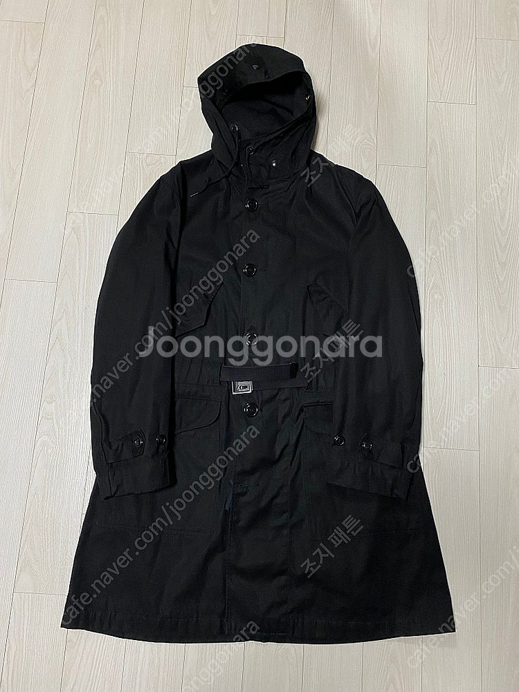 (L) 버즈릭슨 윌리엄깁슨 M-47 필드코트 장진호 파...--0