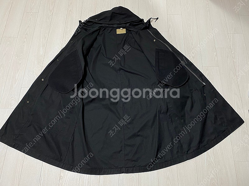 (L) 버즈릭슨 윌리엄깁슨 M-47 필드코트 장진호 파...--1
